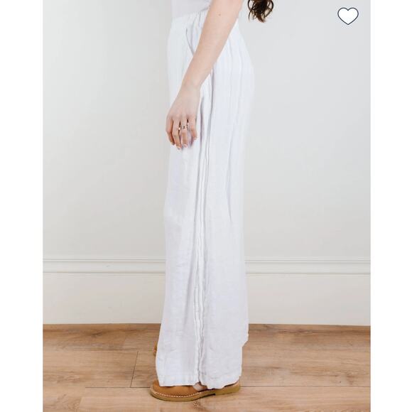 CP Shades (NWT) - Wide Leg Wendy Pants - White - XL - Picture 3 of 9